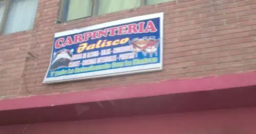CARPINTERIA JALISCO CARPINTERIA JALISCO